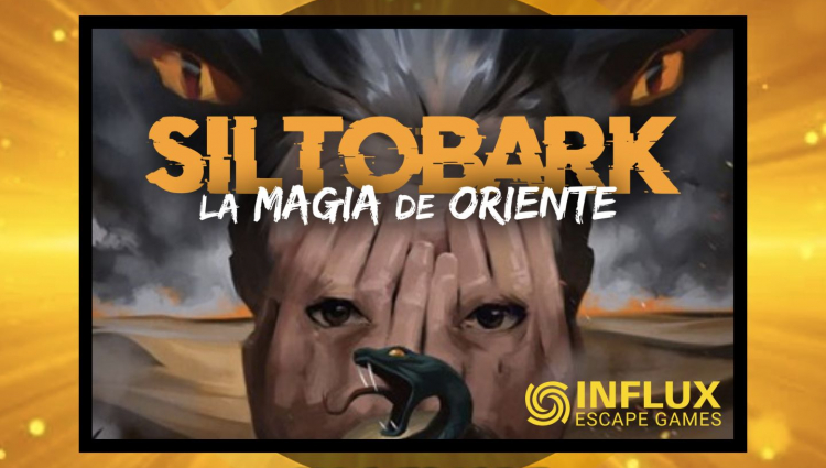 ▷ Influx | SILTOBARK La Magia de Oriente
